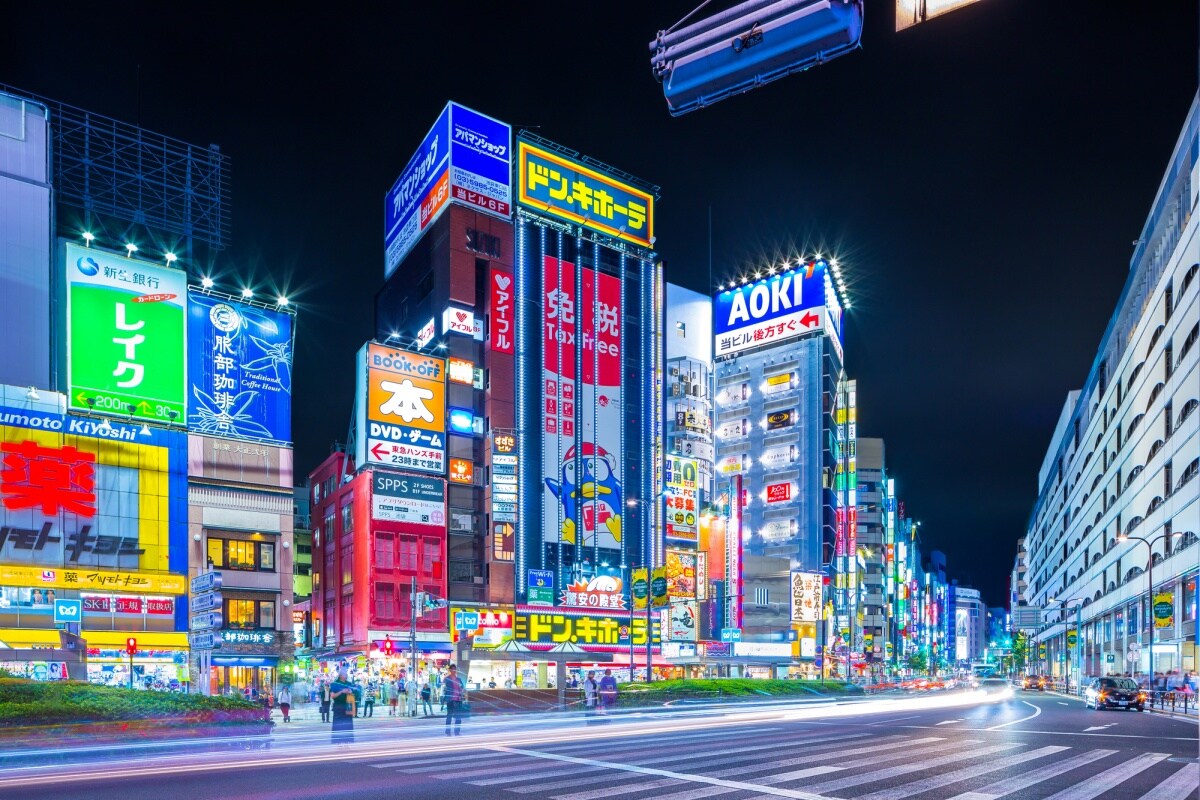 F-09 สถานีอิเคบุคุโระ (Ikebukuro Station)