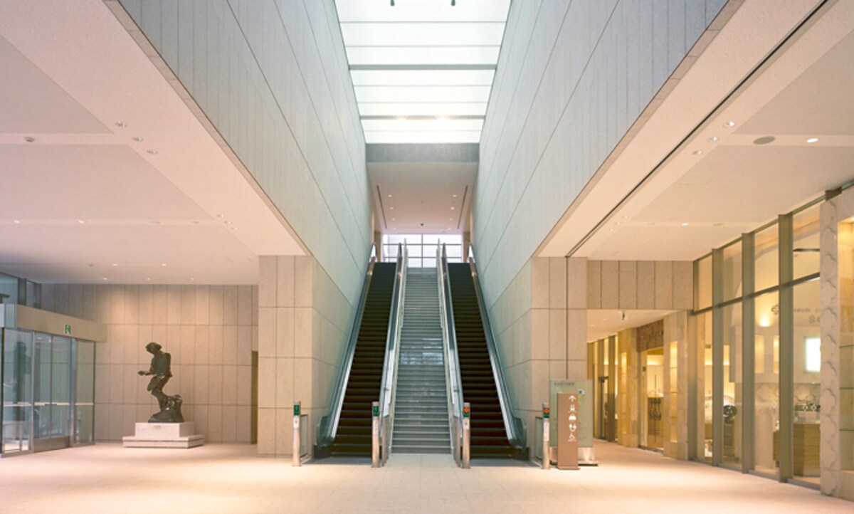 Tokyo Fuji Art Museum