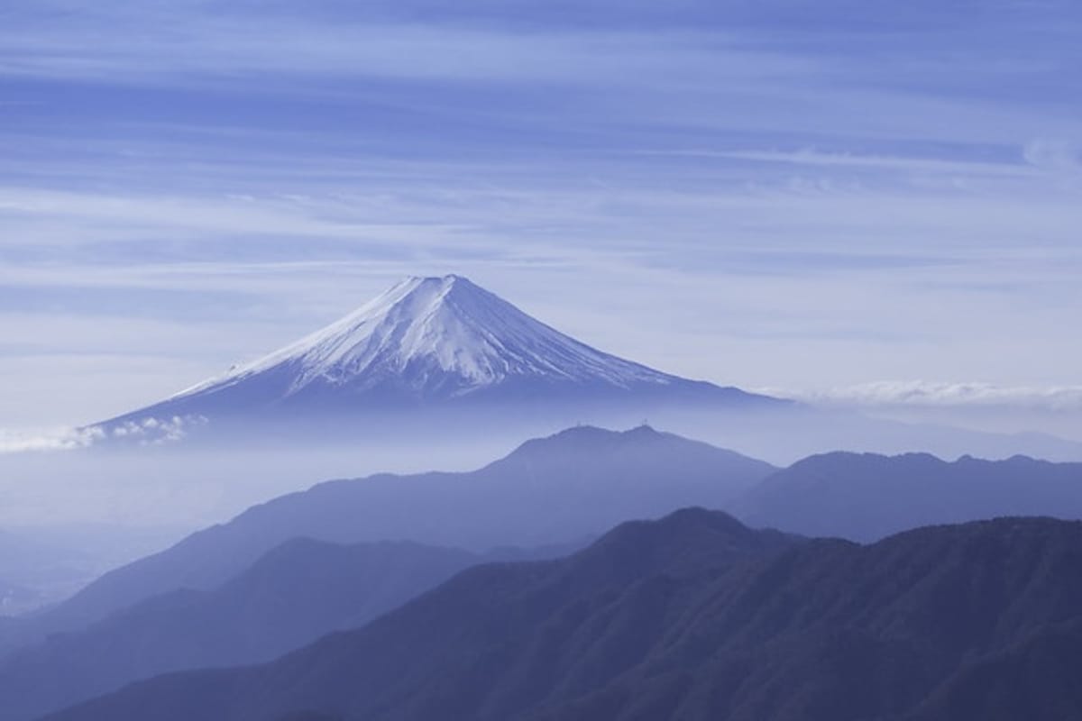 Mount Fuji