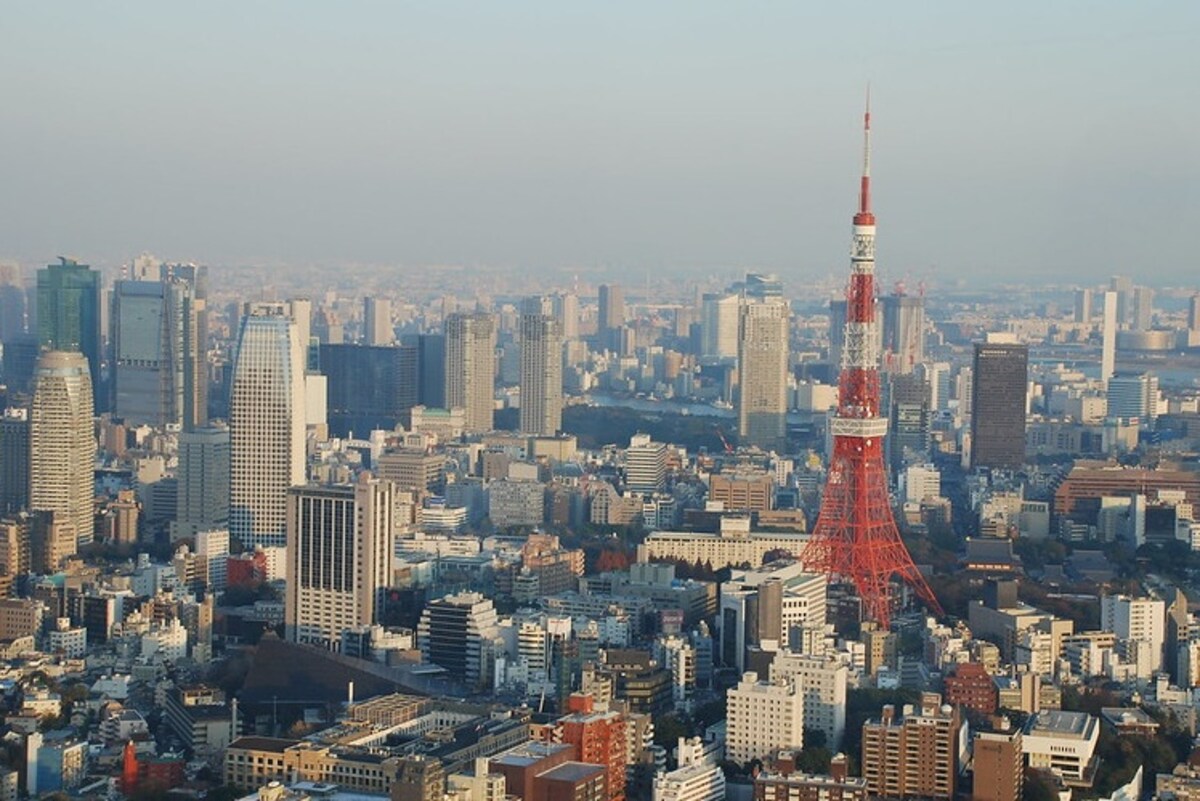 Tokyo Tower