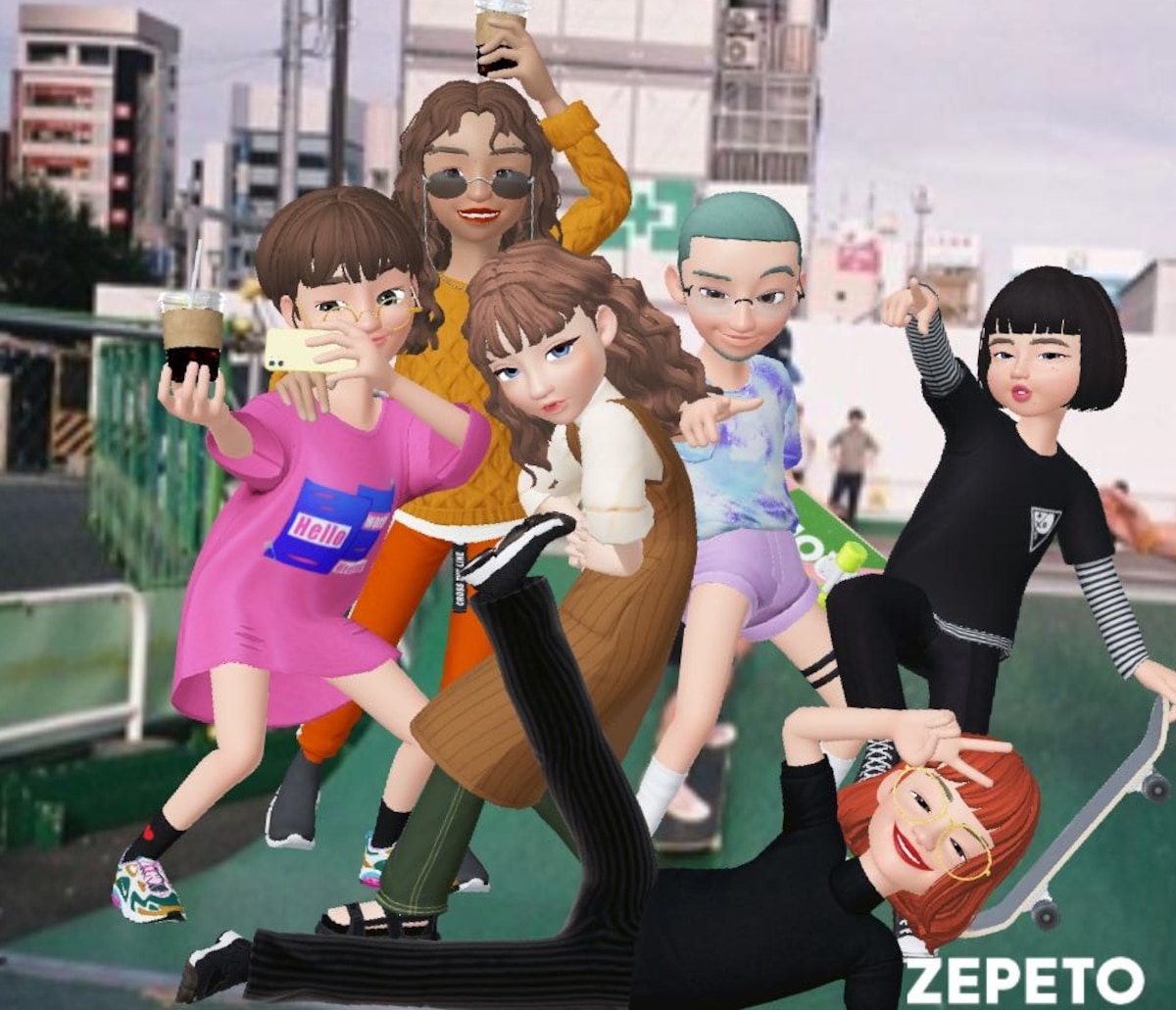 ZEPETO