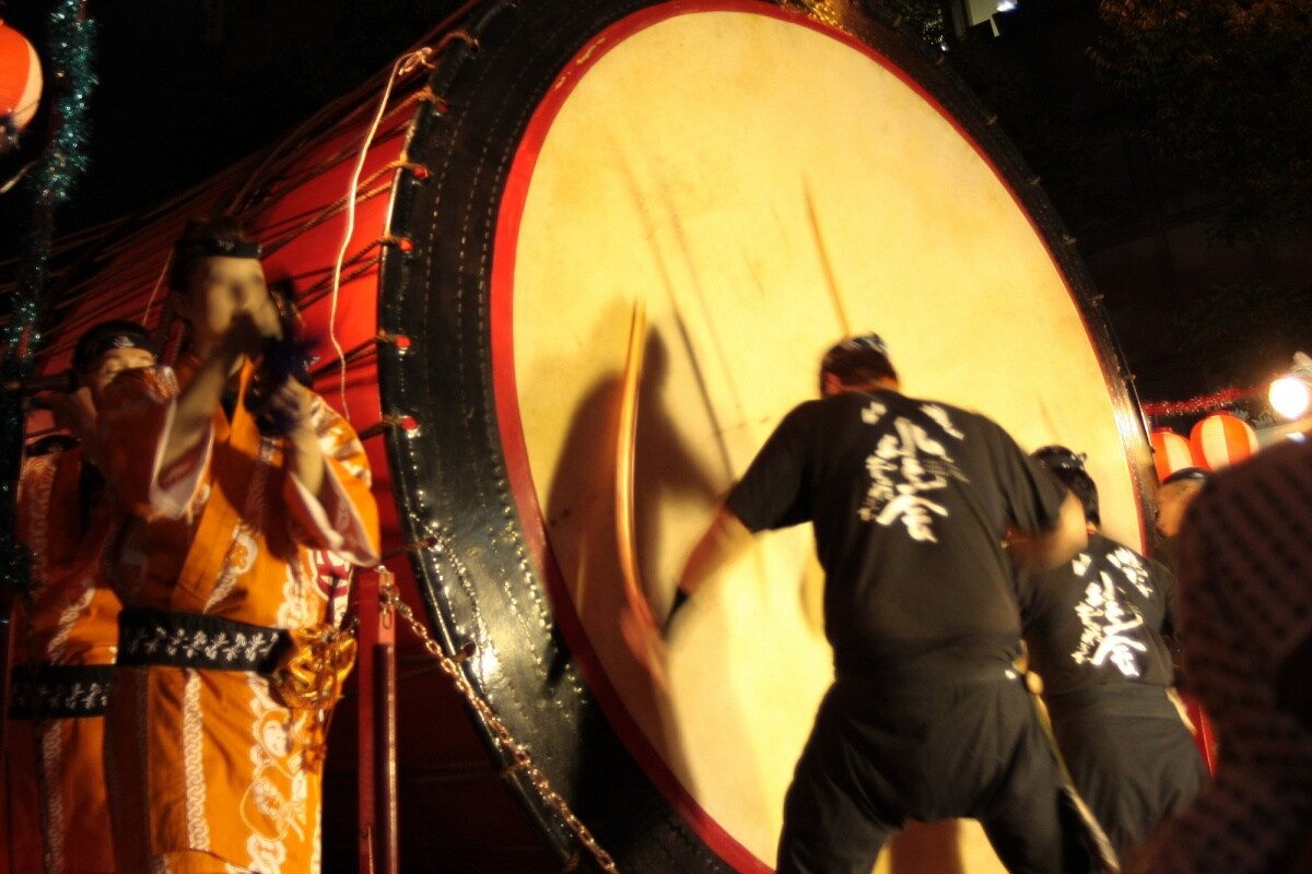 14 เทศกาลอาโอโมริเนบุตะ จังหวัดอาโอโมริ  (Aomori Nebuta Matsuri, Aomori)