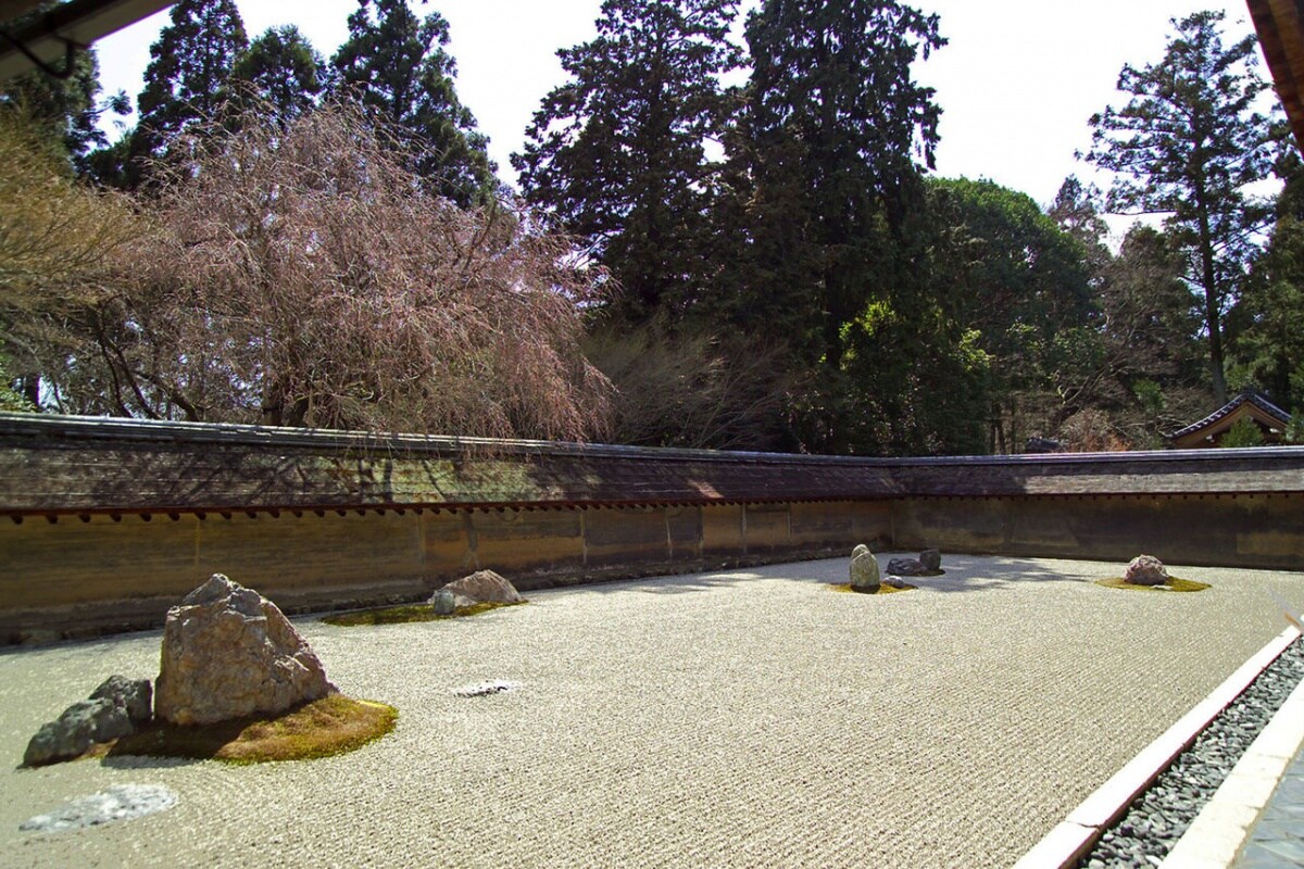 5. Ryoan-ji Temple