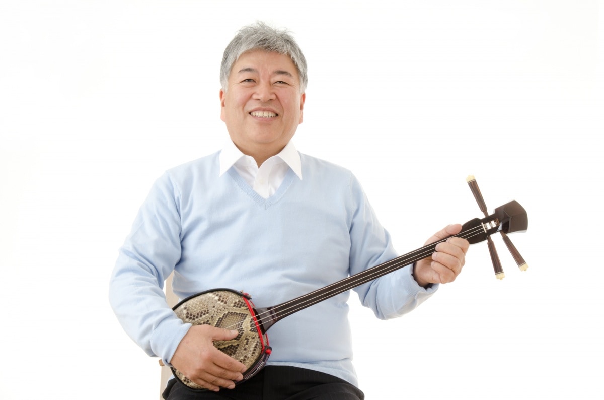 4. ฝีกเล่นเครื่องดนตรีญี่ปุ่นโบราณ (Japanese Instrument)