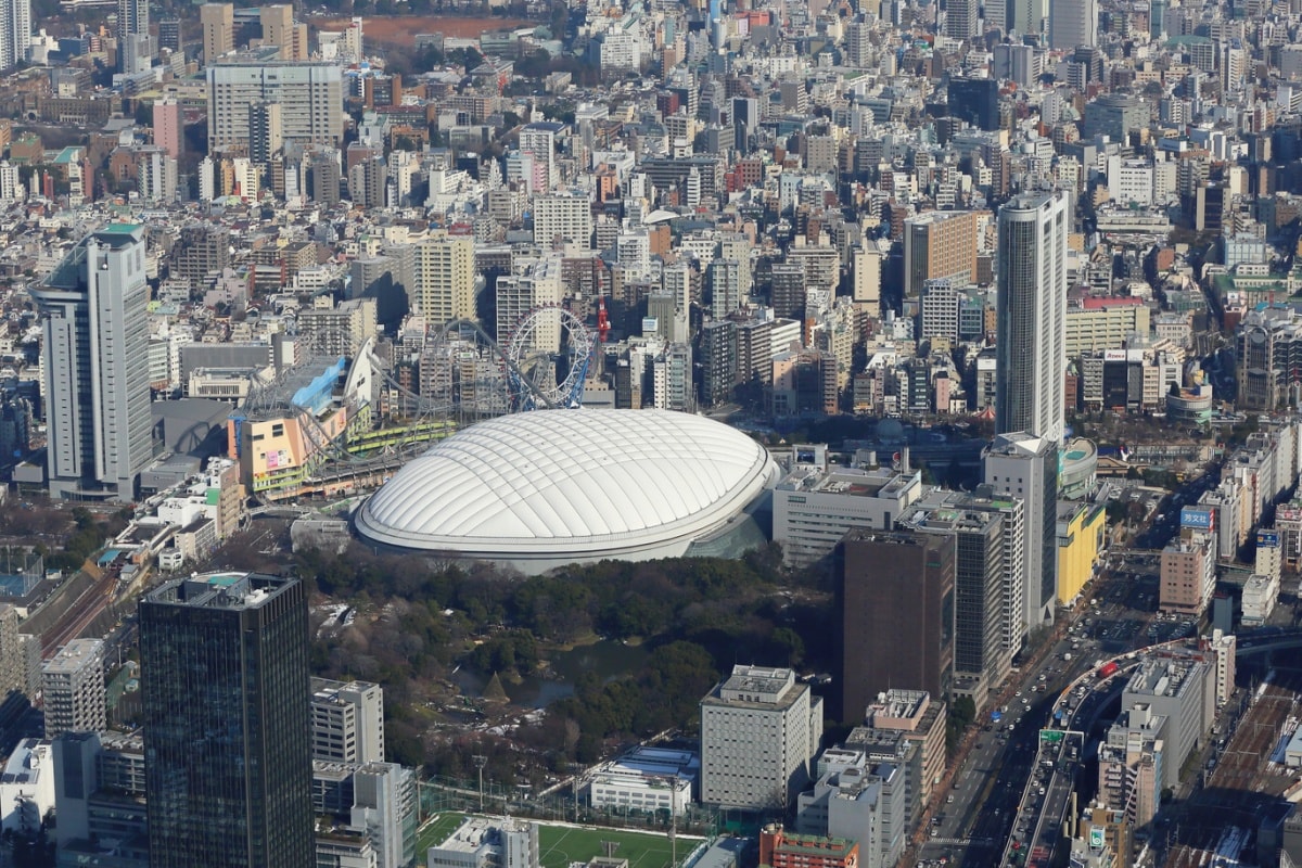 I - 11 สถานีซุยโดบาชิ (Suidobashi Station)