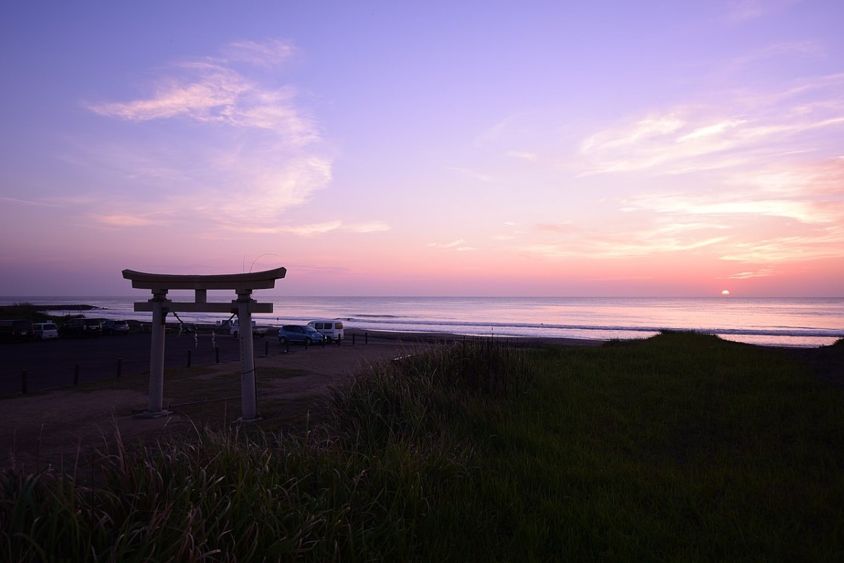 The Beaches of Chiba Prefecture