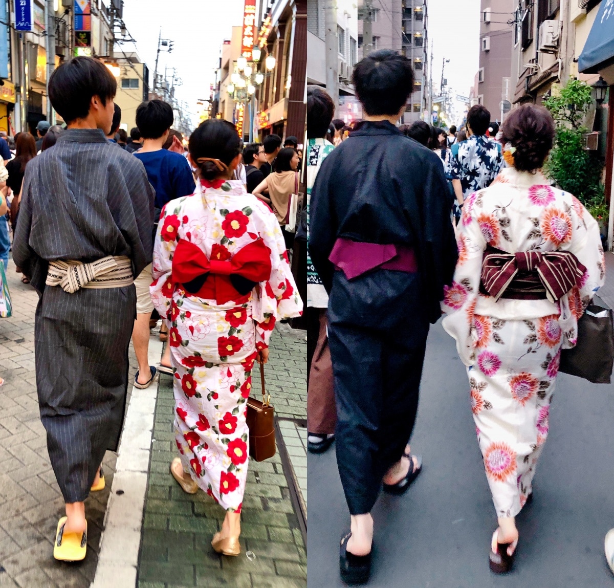 日本浴衣文化知多少 少了花火的渲染 今夏還是要穿上浴衣美一下 All About Japan