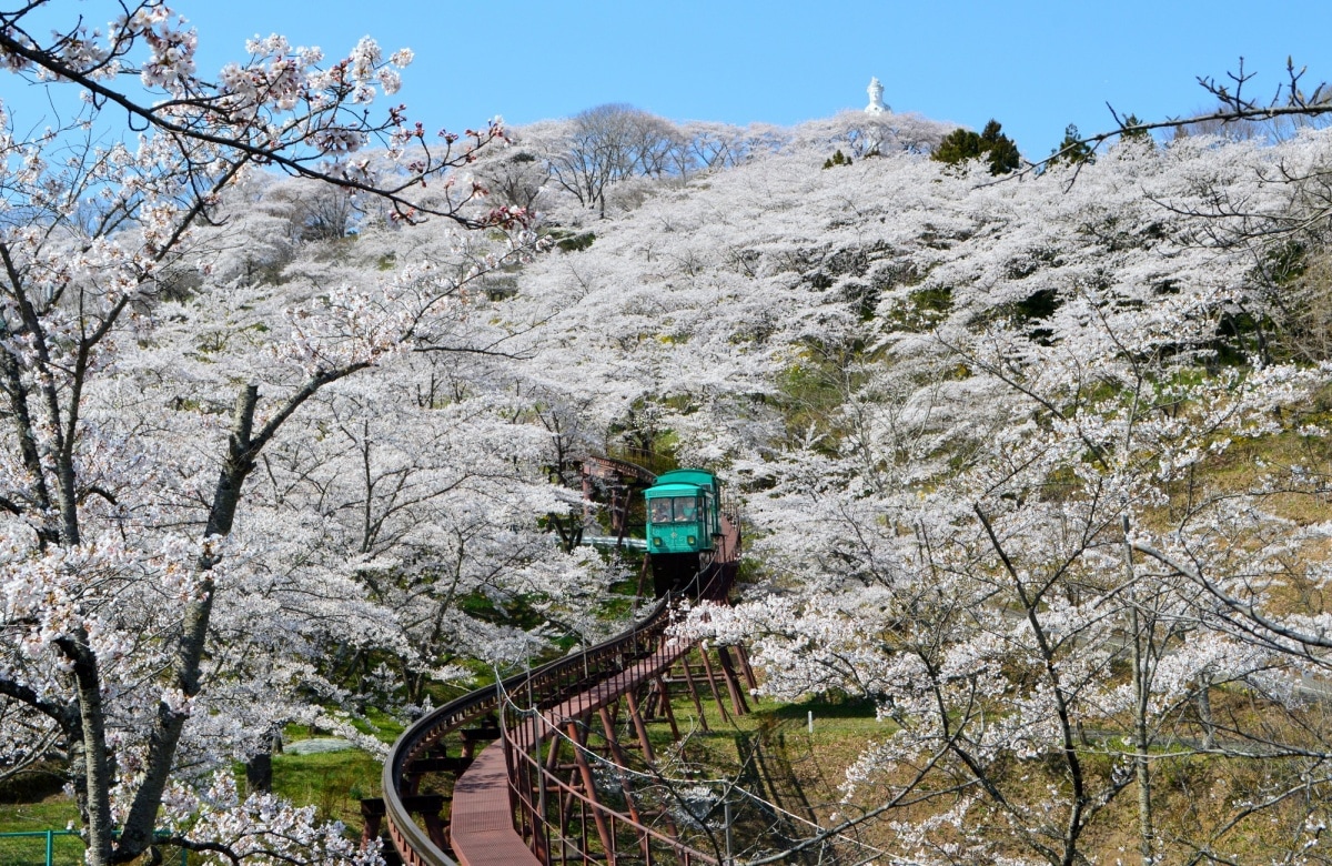 4. สวนปราสาทฟุนะโอกะ (Funaoka Castle Park)