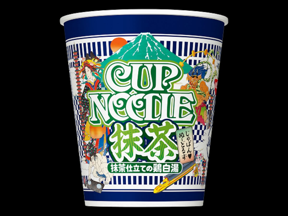 Check Out These Wild New Cup Noodle Flavors | All About Japan