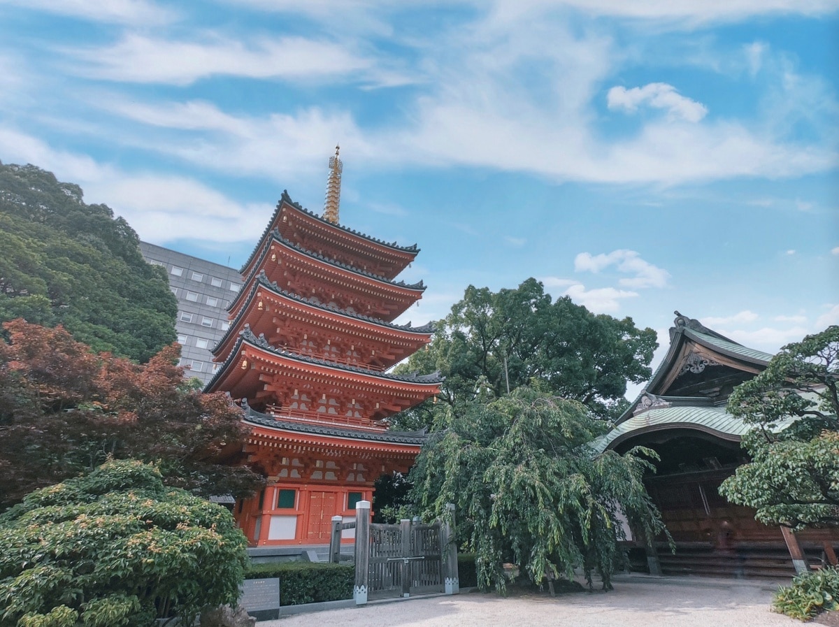 地狱之旅「东长寺」