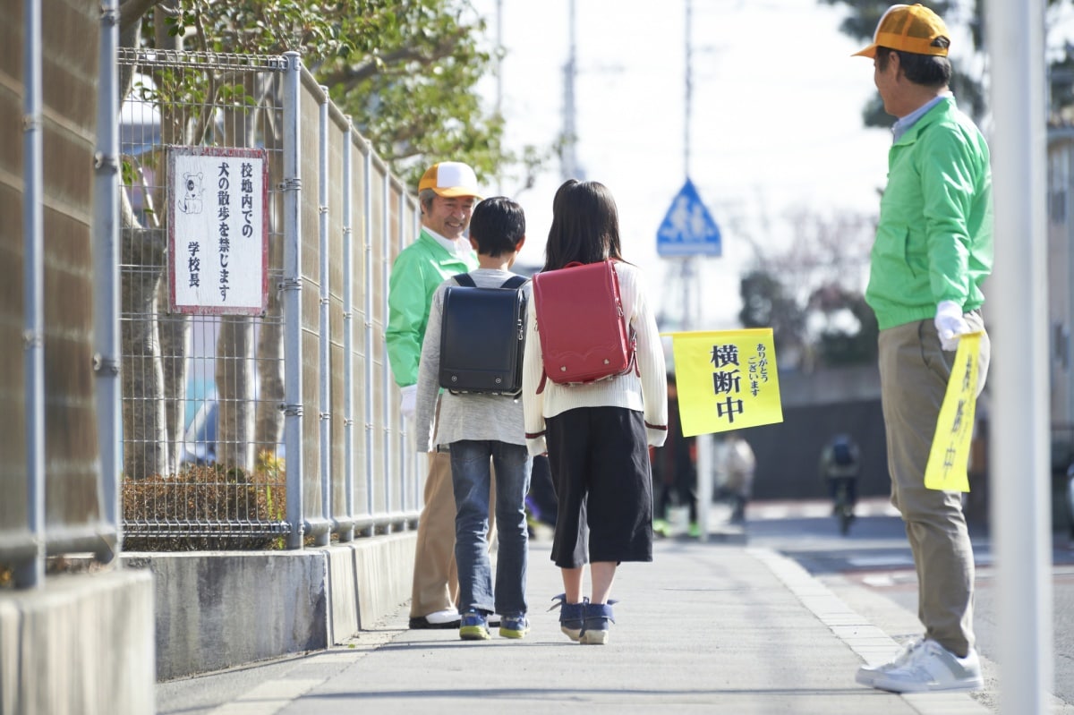 健全的“通学”体制与文化