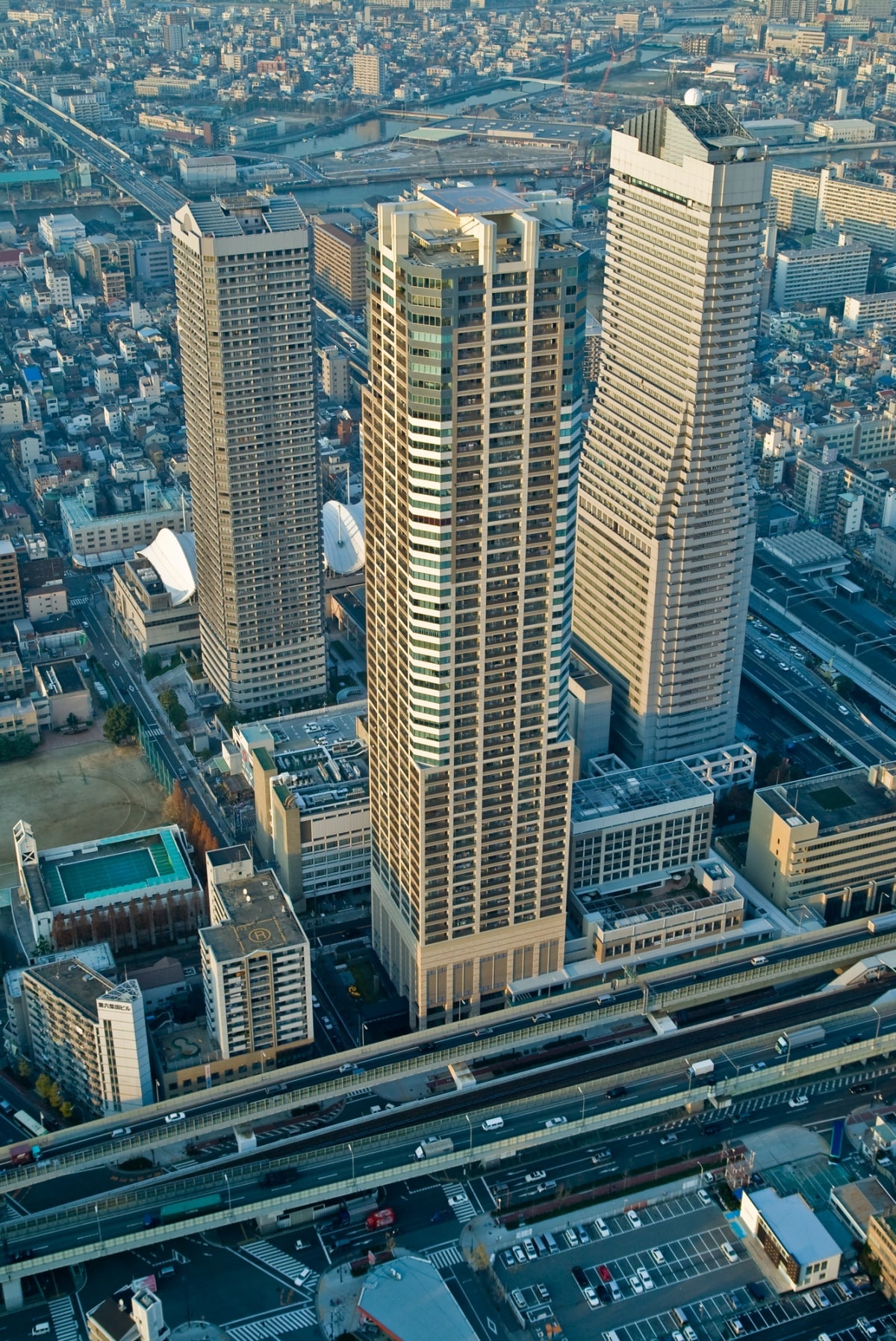 [C-13] สถานีเบนเทนโจ (Bentencho Station)