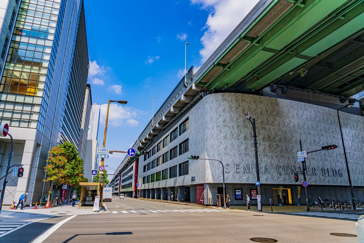 [C-16] สถานีฮมมาจิ (Hommachi Station)