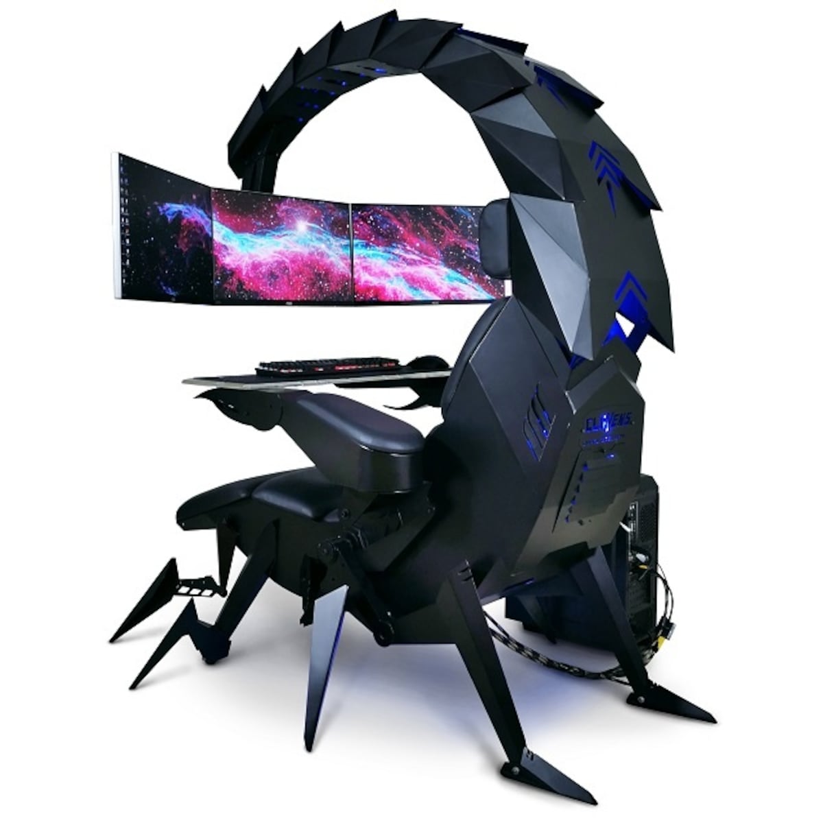 scorpion chair