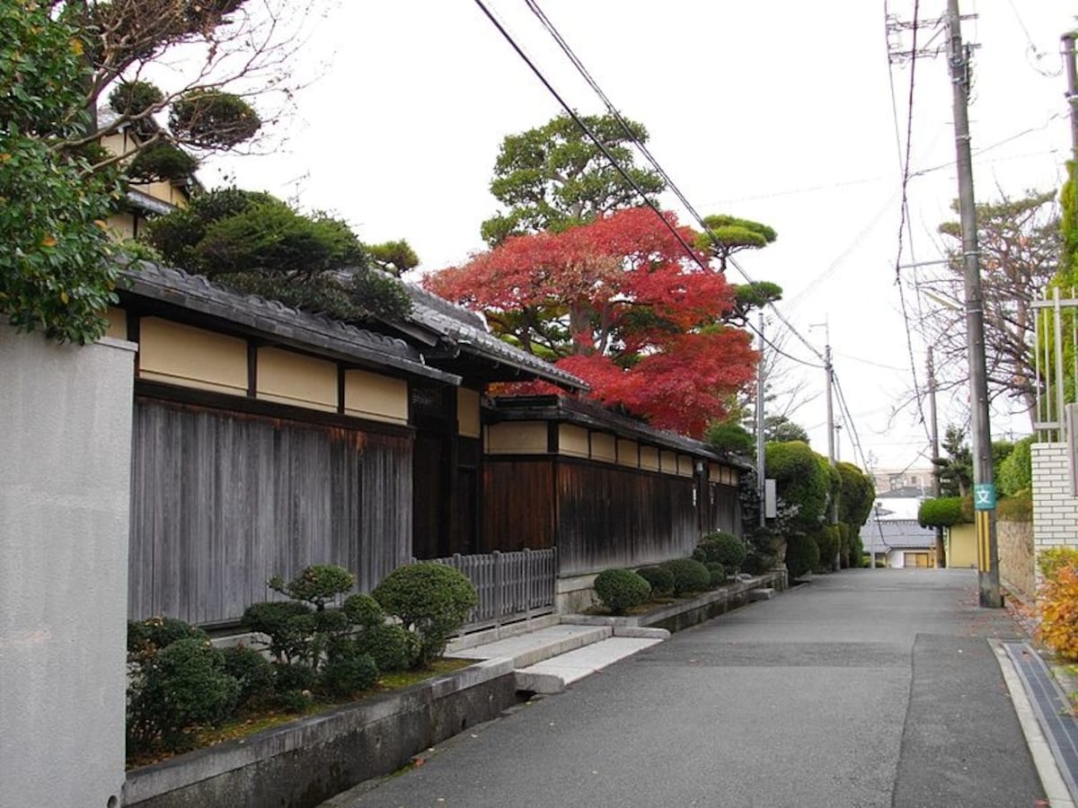 4. Honmachi (Central Osaka)