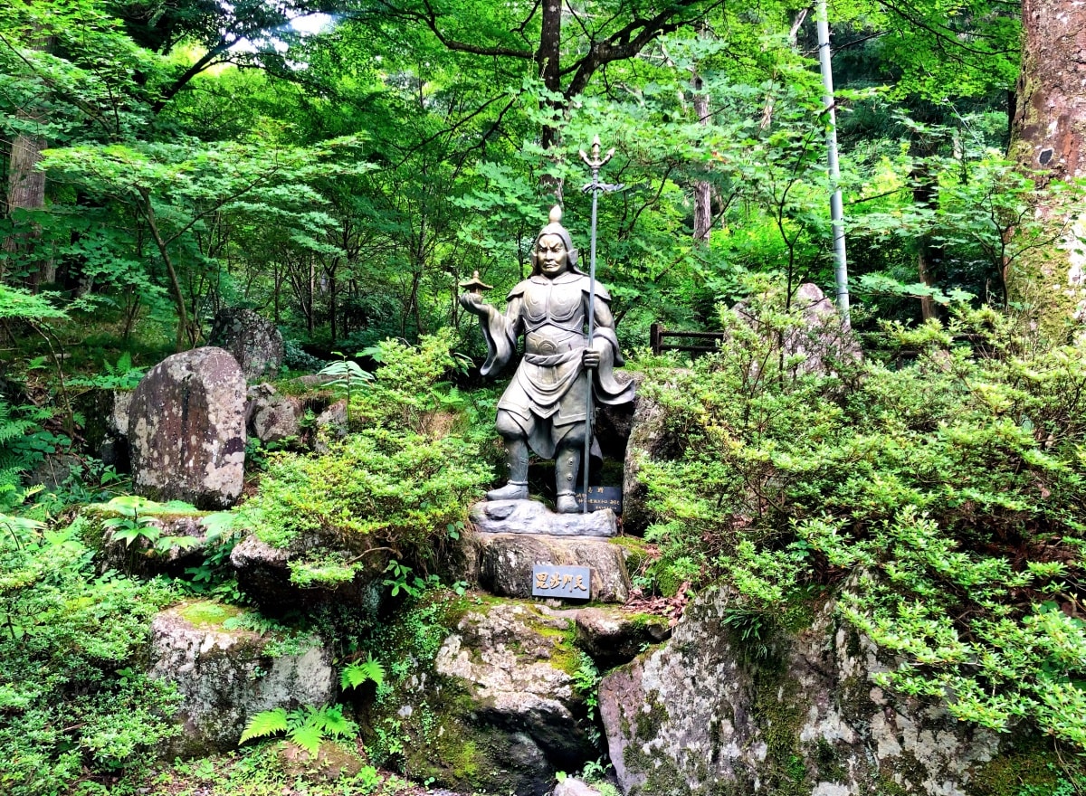 榛名神社的歷史