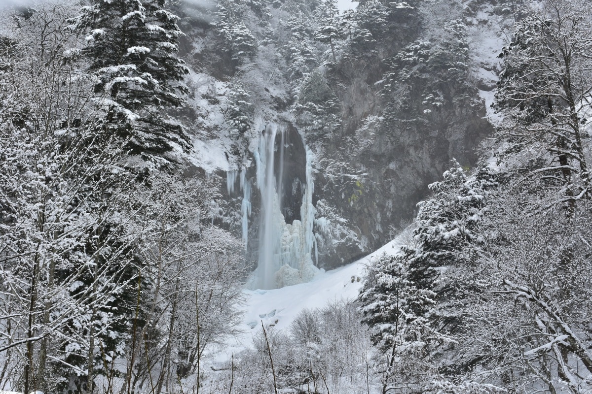 5 ฮิรายุออนเซ็น (Hirayu Onsen), จังหวัดกิฟุ (Gifu)