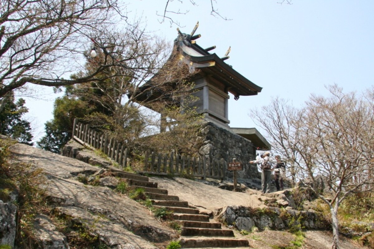 日本旅行 与富士山齐名的 紫峰 筑波山是一座怎样的神山 All About Japan