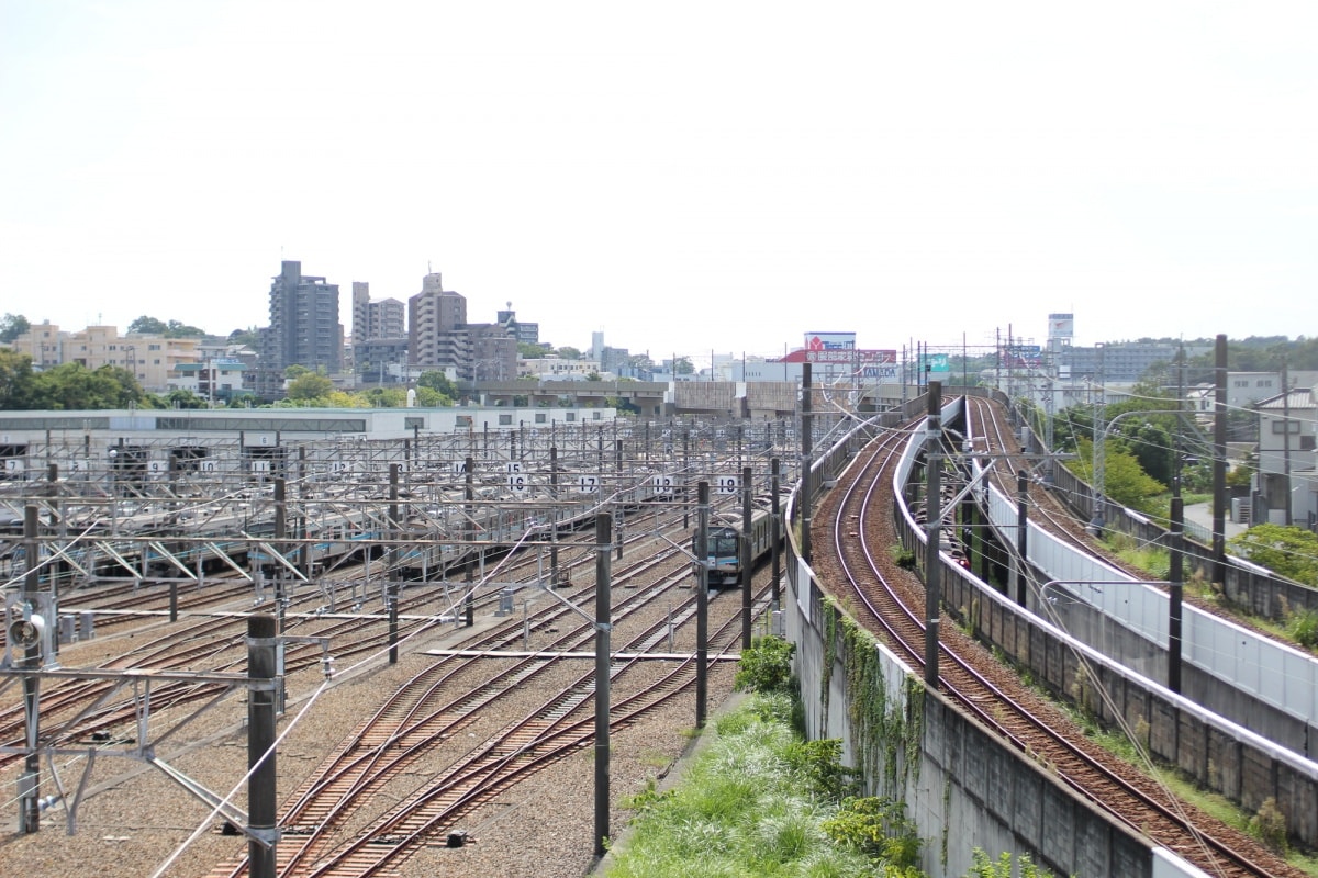 [T-20] สถานีอาคาอิเคะ (Akaike Station)