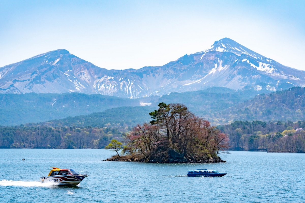 3. หมู่บ้านคิตะชิโอะบาระ จ.ฟุคุชิมะ (Kitashiobara, Fukushima)