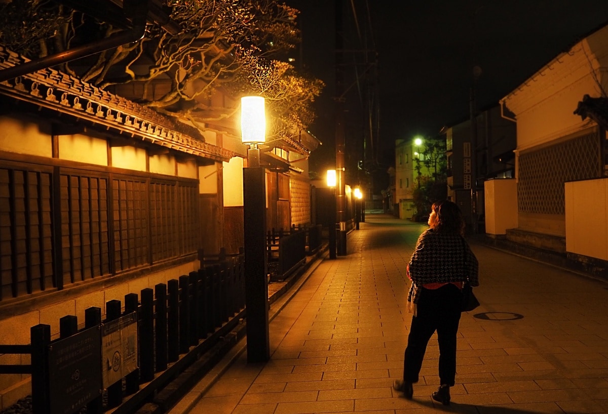 A Relic of Taisho Japan