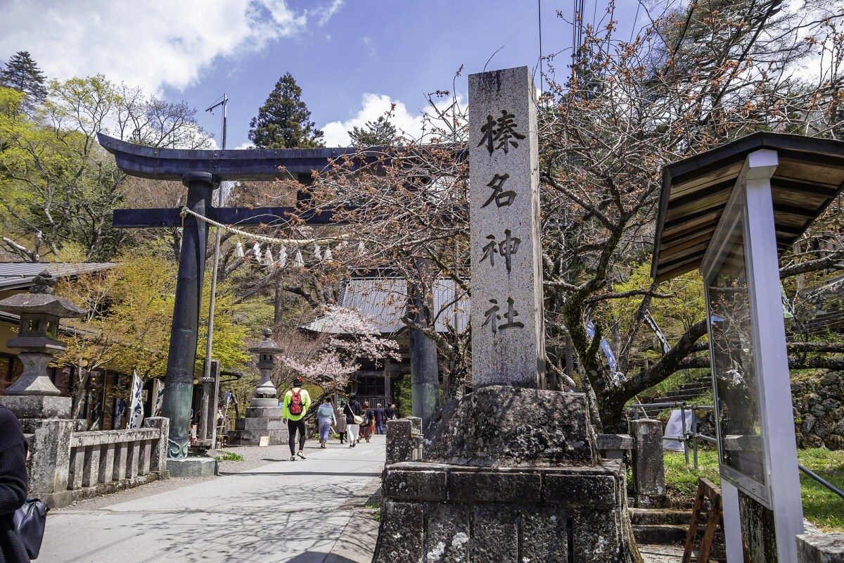 日本群马 什么 这里曾经是个寺庙 神佛合一 的榛名神社 All About Japan