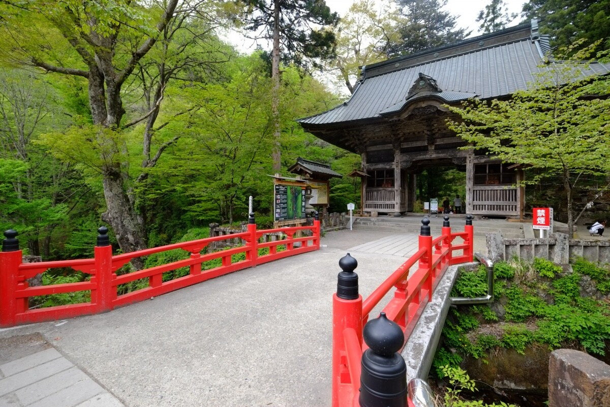 日本群马 什么 这里曾经是个寺庙 神佛合一 的榛名神社 All About Japan