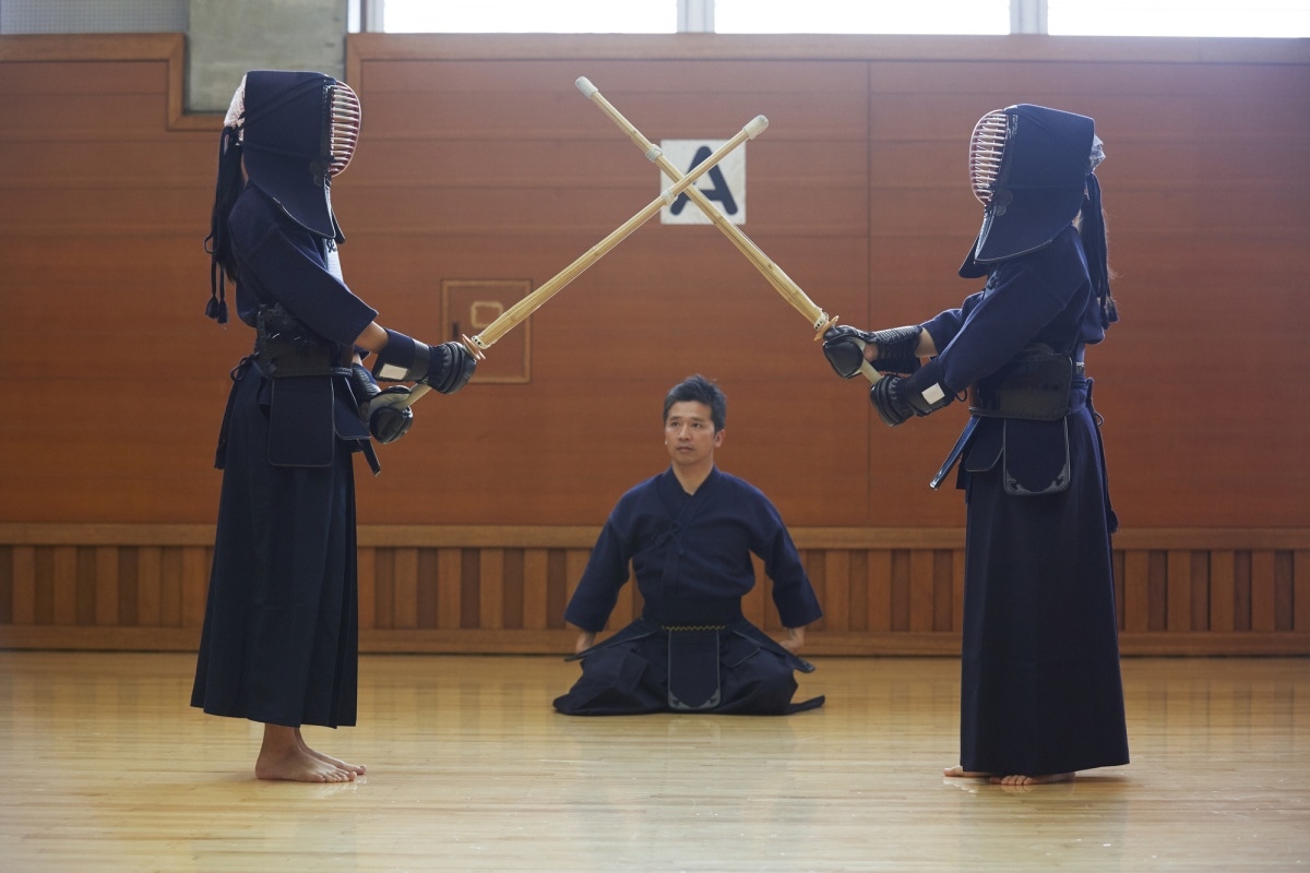 18 เคนโด้ (Kendo)