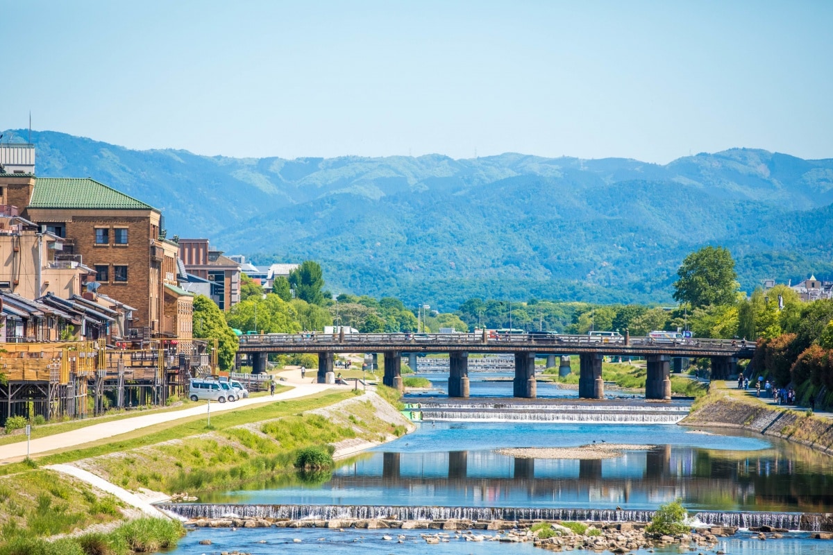 [T-12] สถานีเกียวโต ชิยาคุโชะมาเอะ (Kyoto Shiyakusho-mae Station)