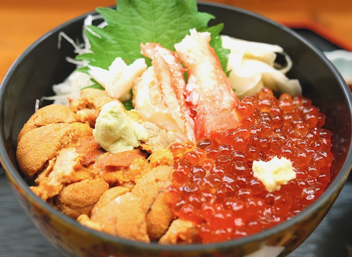 物產豐饒的北海道美食