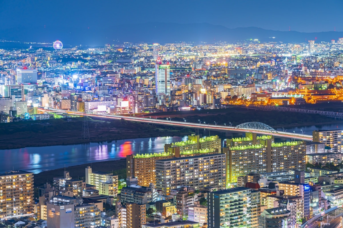 2. ย่านชินโอซาก้า จังหวัดโอซาก้า (Shin-Osaka Station, Osaka)