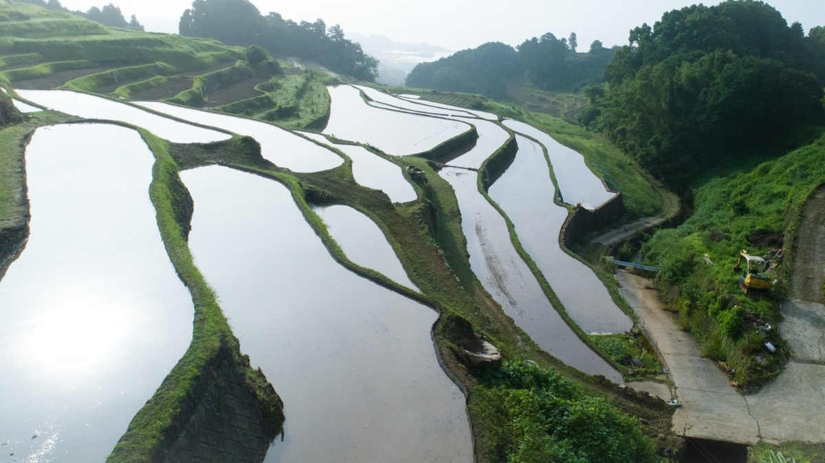 5. เมืองมินามิชิมาบาระ จ.นางาซากิ (Minamishimabara, Nagazaki)