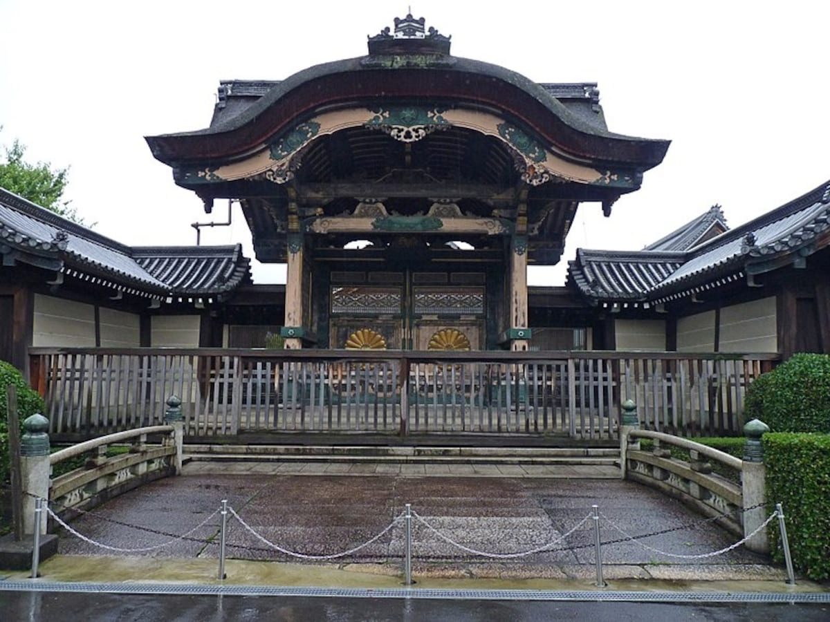 11. Kyoto City highlights bike tour