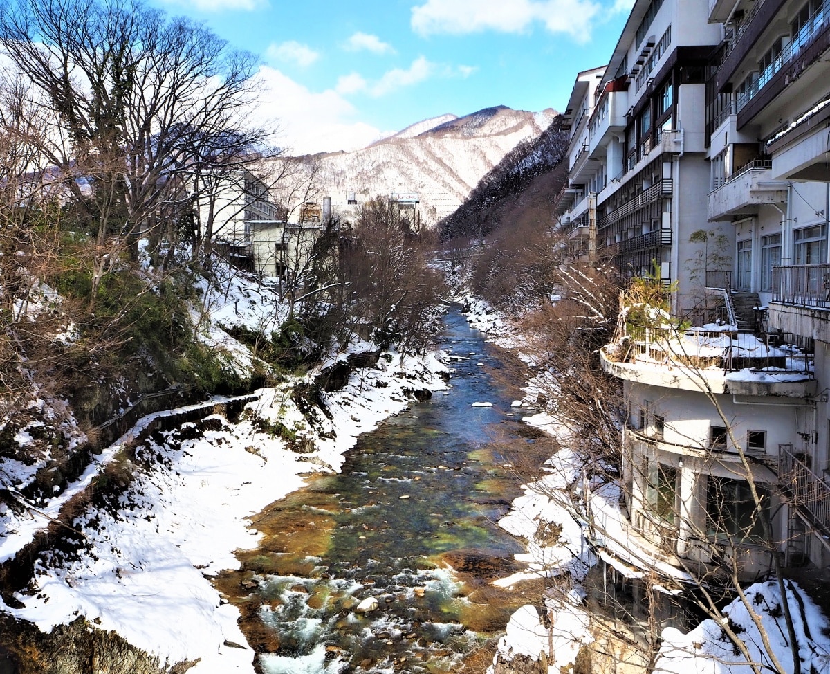 Minakami - Gunma’s Lesser Known Onsen Paradise