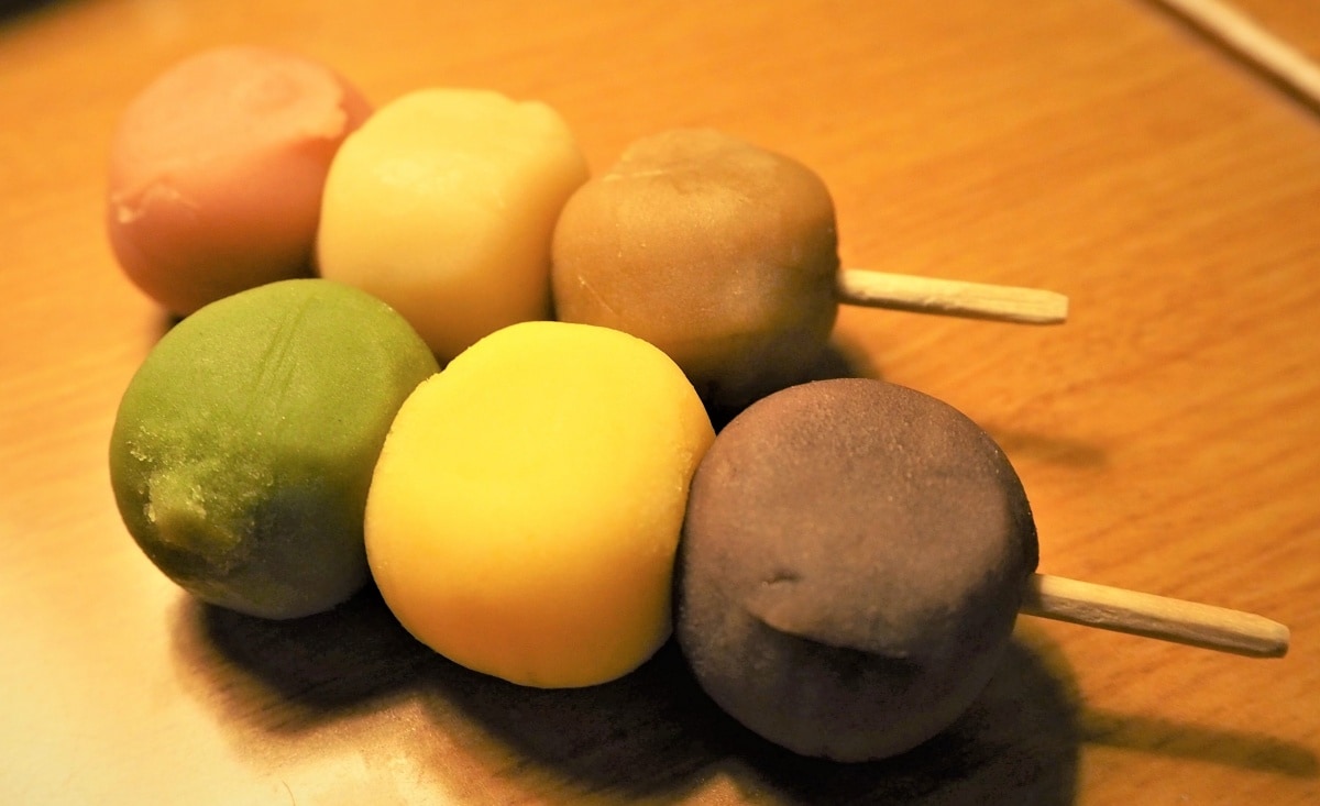 Botchan Dango (Ehime)