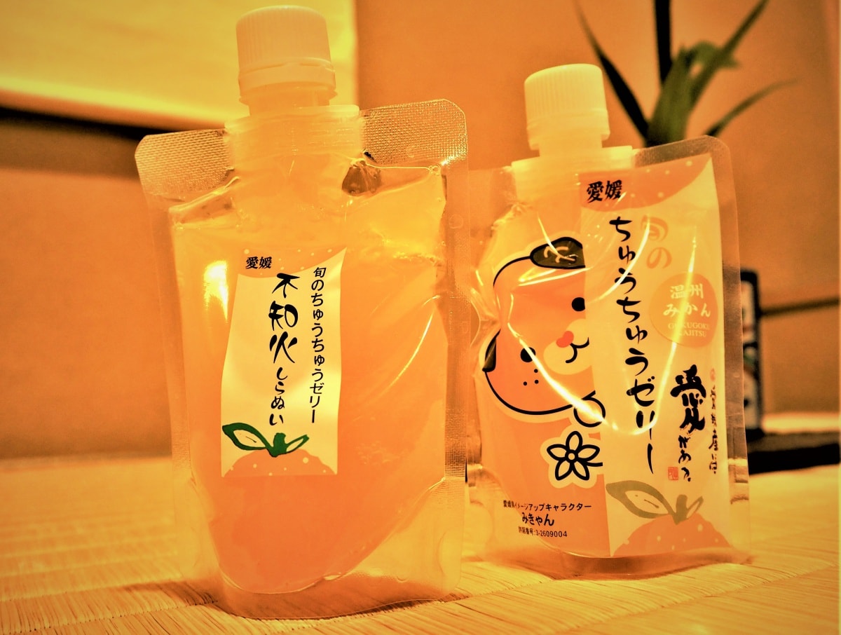 Chuchu Jelly (Ehime)