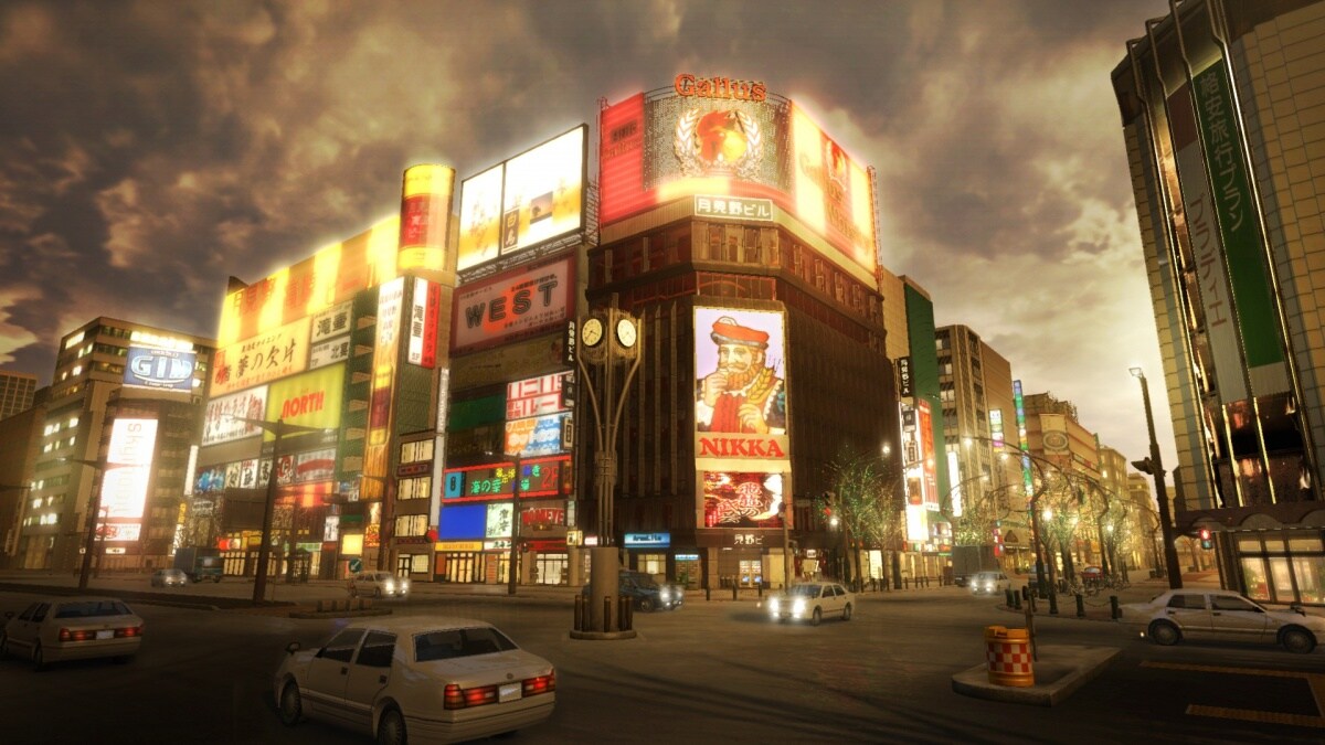 เที่ยวเมืองซัปโปโร (Sapporo) เมืองหลวงแห่งฮอกไกโด กับ Yakuza 5