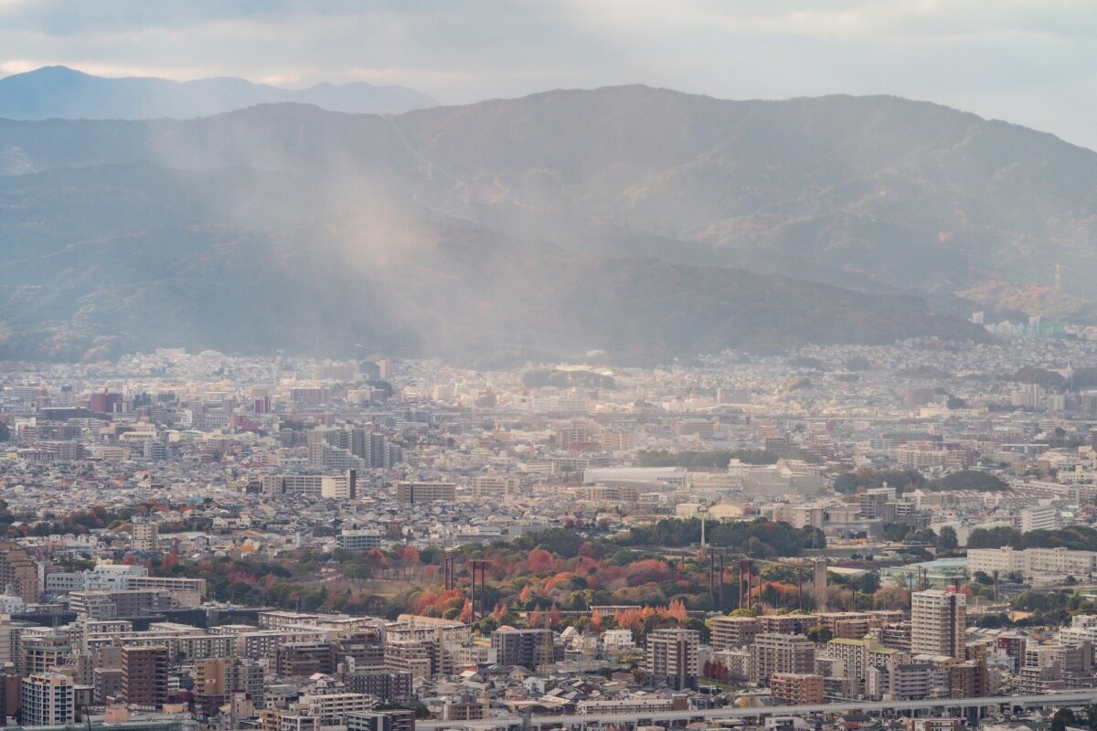 4. เมืองคาสึกะ จังหวัดฟุคุโอกะ (Kasuga City, Fukuoka)