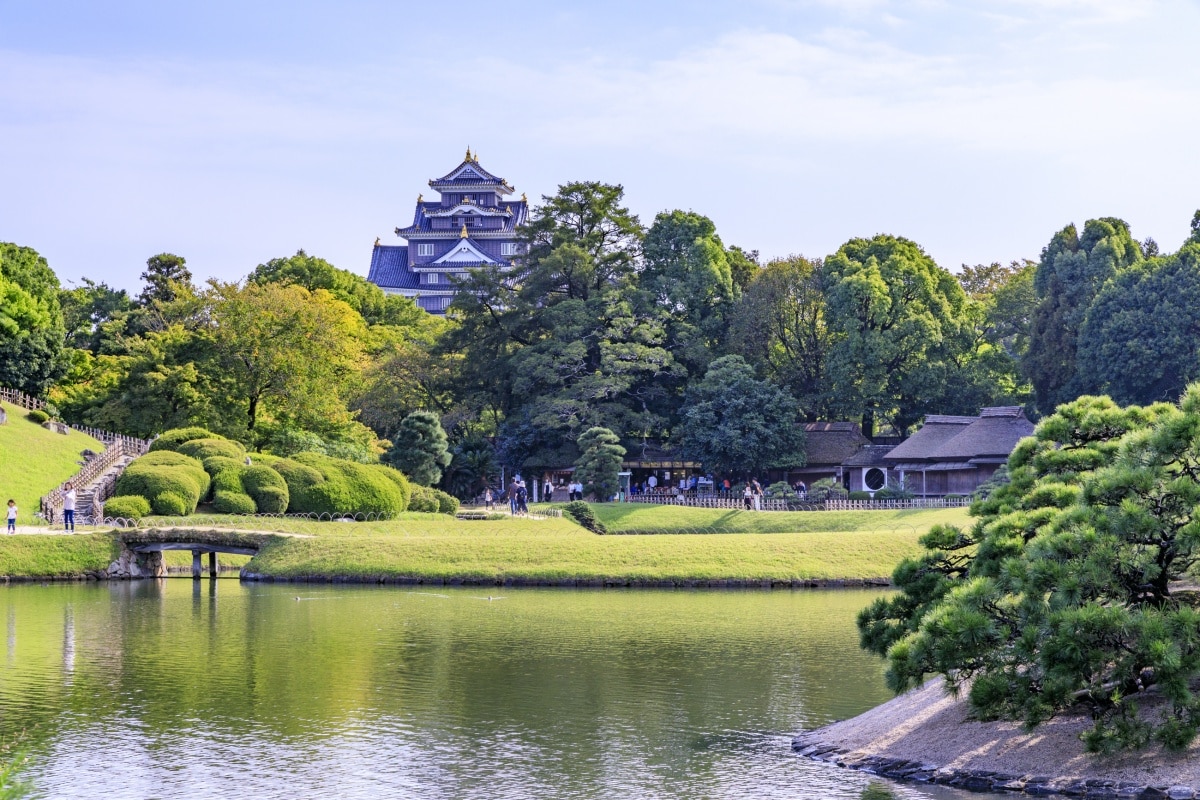 5.  岡山市（岡山県）