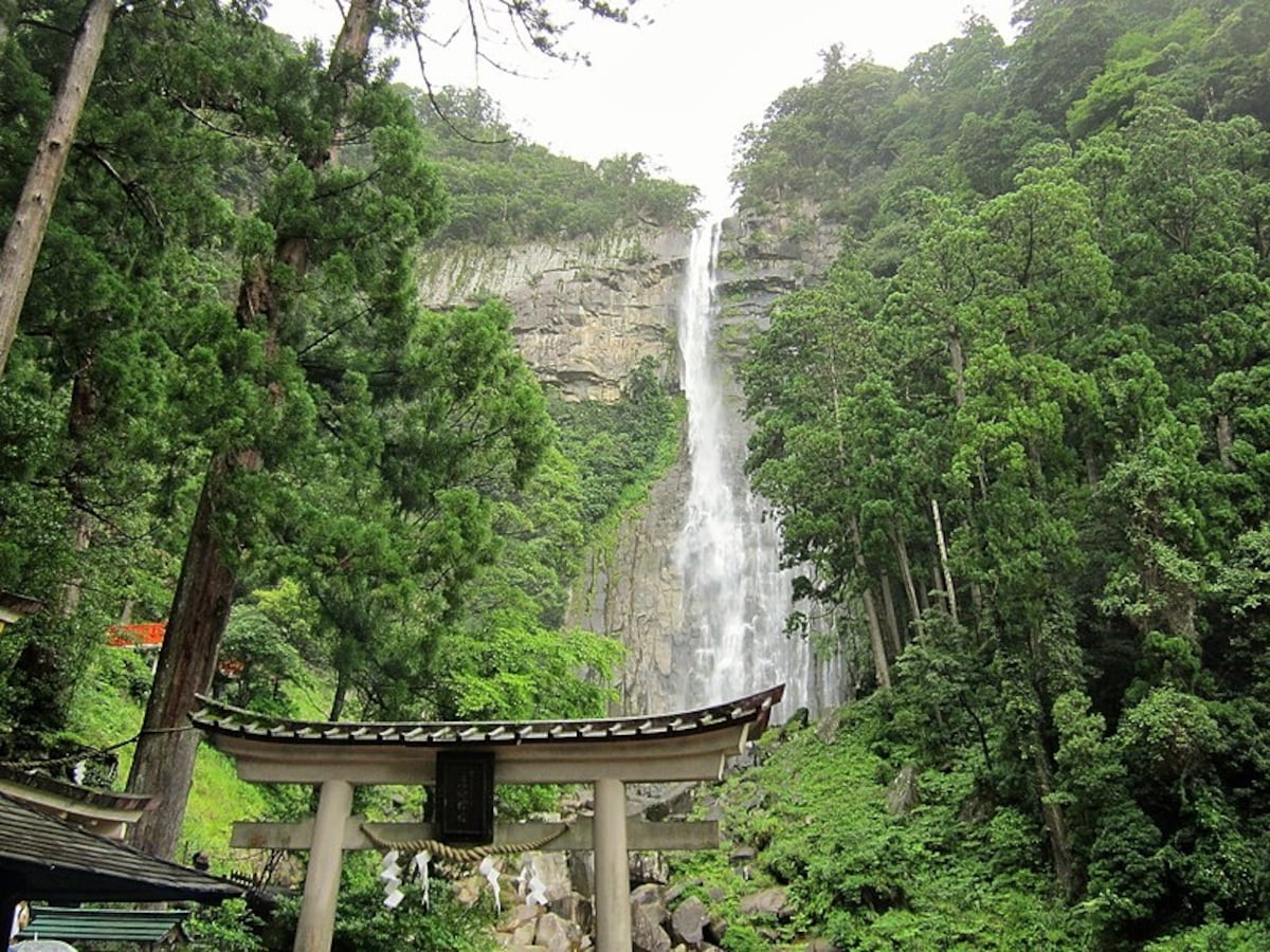 10 Best Waterfalls In Japan All About Japan