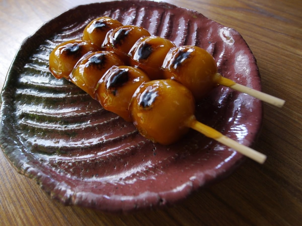 6. Dango