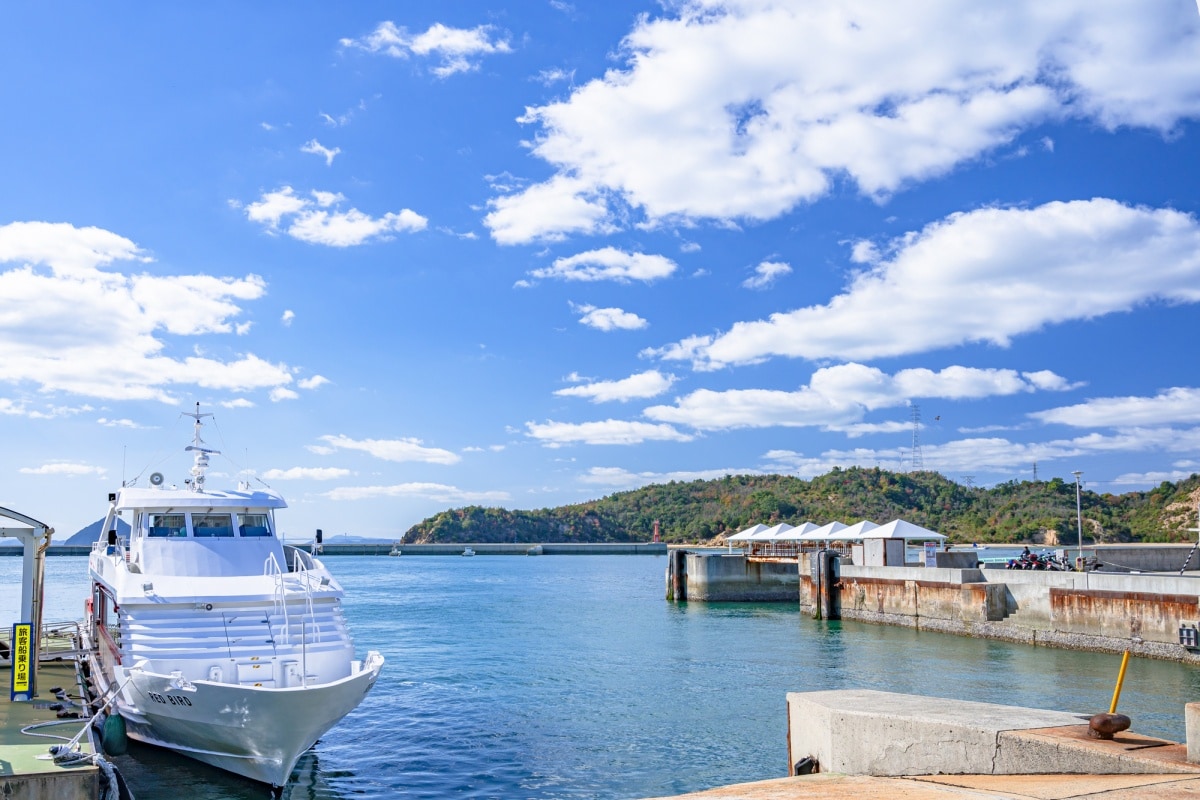 5. เกาะนาโอชิมะ จ.คากาวะ (Naoshima Island, Kagawa)