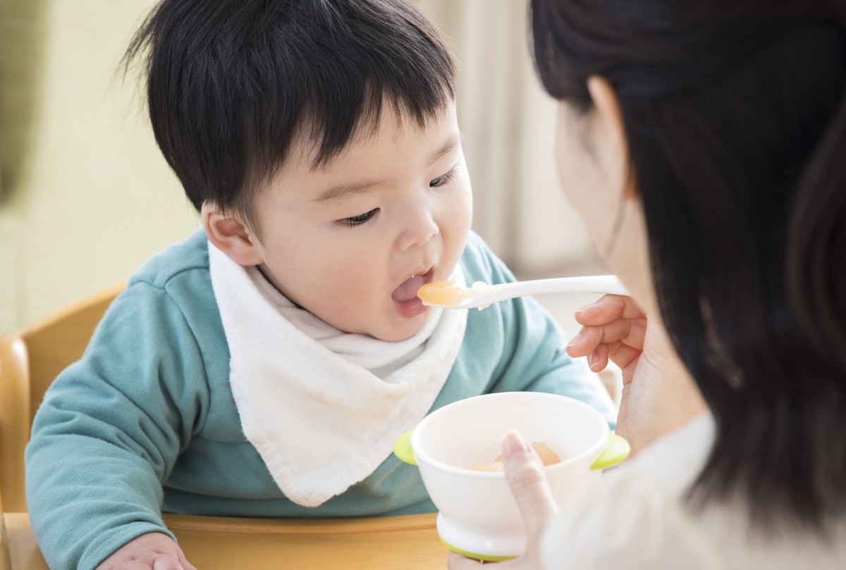 断奶辅食选择方法