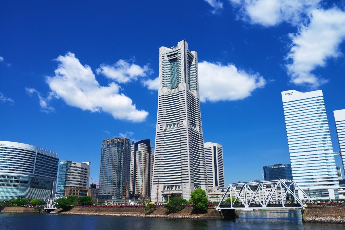 3. 橫濱地標塔(The Landmark Tower)