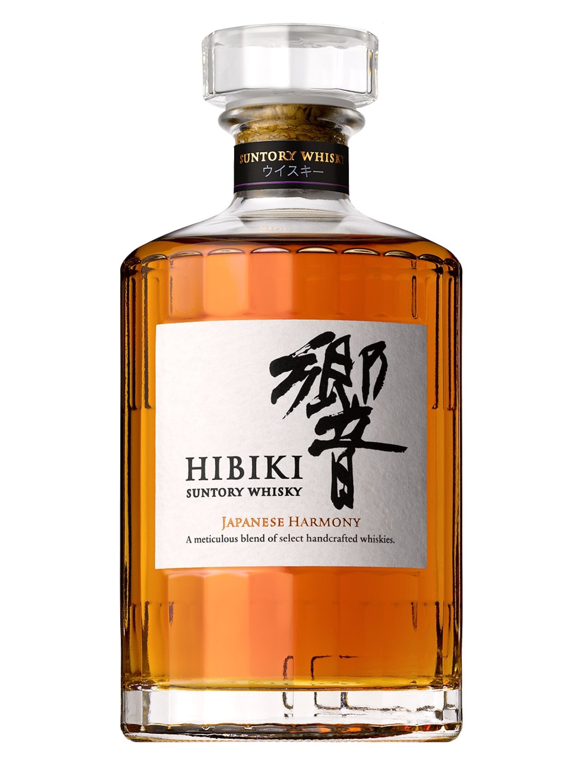 3. SUNTORY 響（混和麥芽威士忌）