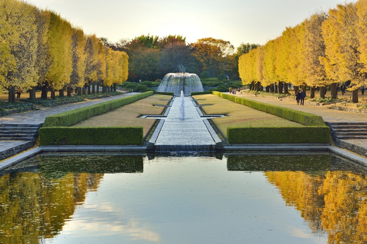 1.【立川】國營昭和紀念公園