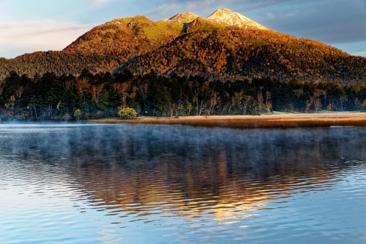 3. อุทยานแห่งชาติโอเซ จ.กุนมะ (Oze National Park, Gunma)