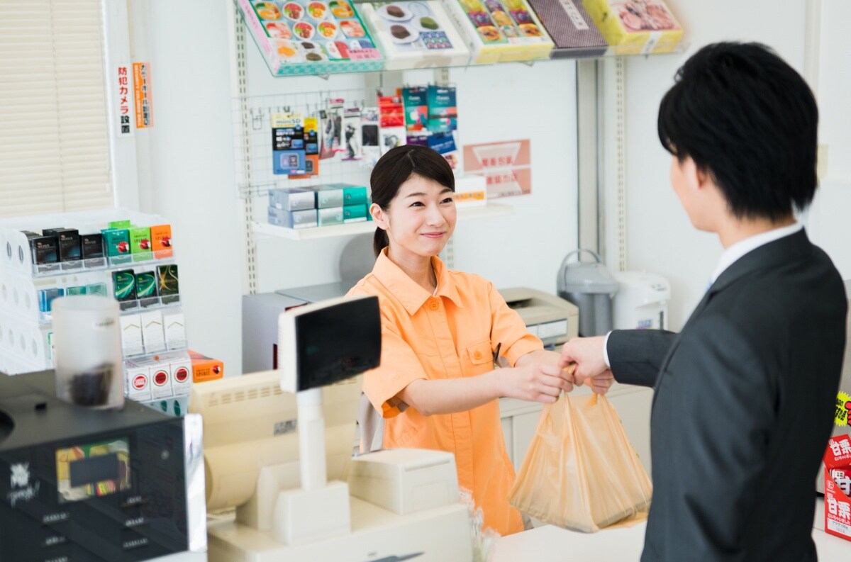 รู้จักกับการร้านสะดวกซื้อญี่ปุ่น