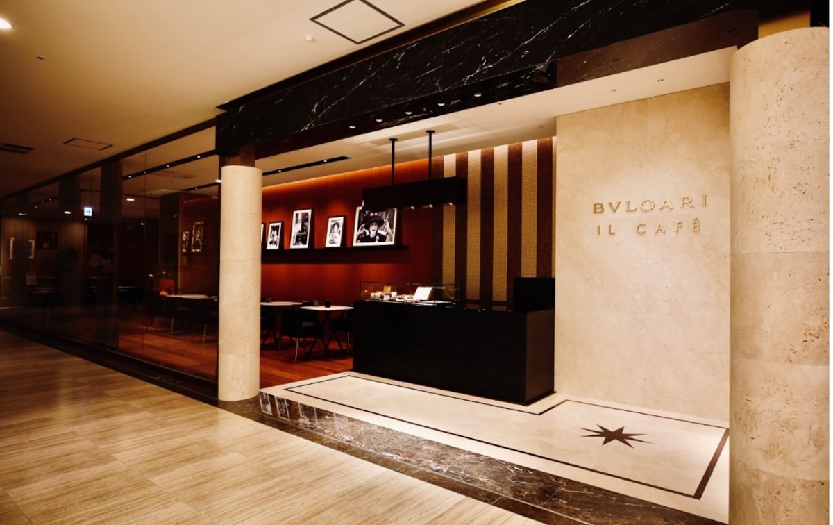 4. BVLGARI La Terrazza Lounge