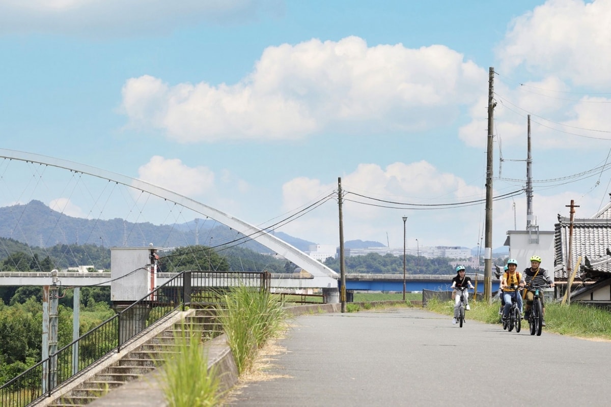 福知山在地體驗型觀光「北色 KITAIRO」